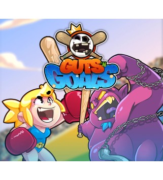Guts And Goals Switch Nintendo eShop Key EUROPE